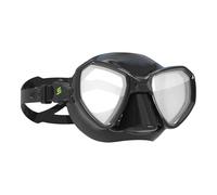 Salvimar Morpheus Mid, maschera in silicone per snorkeling o pesca subacquea ragazzo/ragazza