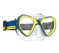 Salvimar Morpheus Mid, maschera in silicone per snorkeling ragazzo/ragazza
