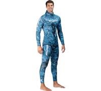 SALVIMAR Krypsis Ocean 101, Muta Uomo, Azzurro Mimetico, M