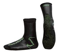 Salvimar, Skinwind Unisex Adulto, Nero/Verde, S