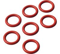 Salvimar - O-RING SILICONE PER ASTE DA 6.5MM E DA 7MM 10 PZ