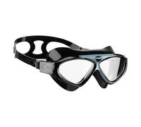 Salvimar Occhialino Adulto in Silicone Freedom Nero - Grigio