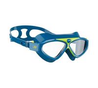 Salvimar Occhialino Adulto in Silicone Freedom Petrol - Giallo