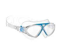Salvimar Occhialino Ragazzo in Silicone Freedom jr Trasparente - Azzurro