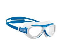 Salvimar Occhialino Ragazzo in Silicone Fripp Bianco - Azzurro