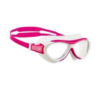 Salvimar Occhialino Ragazzo in Silicone Fripp Bianco - Rosso