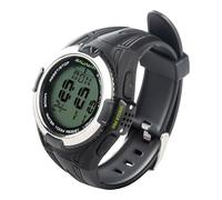 Salvimar, One Plus Sp, Orologio da Apnea, Nero