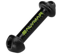 Salvimar pedagno plastificato, Unisex Adulto, Nero, 400 gr