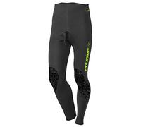 Salvimar Pit Stop CR Pantalone, Neoprene Uomo, Nero, S