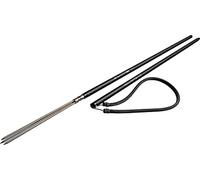 Salvimar Pole Spear 14, Unisex Adulto, Nero, 185cm (compreso Paralyzer) -Diametro 14mm