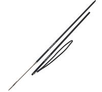 Salvimar, Pole Spear Unisex Adulto, Nero, 160 + arpione
