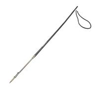 Salvimar, Pole Spear Unisex Adulto, Nero, 160 + arpione
