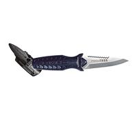 SALVIMAR Predathor, Coltello subacqueo Unisex Adulto, Blu, Taglia unica