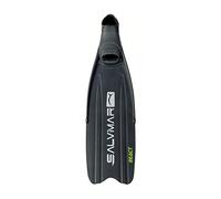 SALVIMAR React, Pinna Unisex Adulto, Nero, 42/43