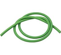 SALVIMAR S400, Elastico per Arbalete Unisex Adulto, Acid Green, 14mm -1 metro e mezzo