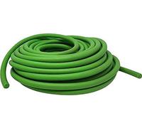 SALVIMAR S400, Elastico per Arbalete Unisex Adulto, Acid Green, 16mm-15mt