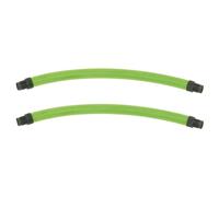 Salvimar S400 pair rubbers acid green Ø14mm