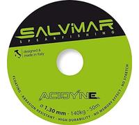 Salvimar Acidyne, Sagola Unisex Adulto, Verde Acido, 50 m-1.3 mm