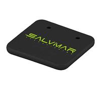 Salvimar, Piombo da schienalino Unisex Adulto, Nero, 1000 gr