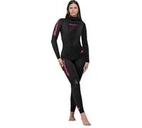 Salvimar Seawalker Lady Black, Muta da Pesca Donna, Nero, M