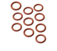 SALVIMAR - Silicon O Ring Large 8 mm, Colore: Rosso