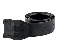 SALVIMAR Cintura Elastica PRO Snake, Unisex Adulto, Nero, Taglia Unica