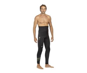 Salvimar Spearfishing Wetsuit, muta da pesca subacquea, in neoprene mimetico Yamamoto 39, disponibile singola giacca e singolo pantalone, negli spessori 3,5, 5 e 7 mm., UOMO, Tg. XXXL
