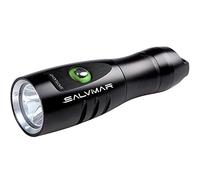 Salvimar Spotlight Torch Nero 400 Lumens