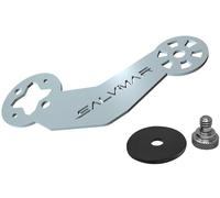 Salvimar Staffa videocamera, Unisex Adulto, Inox, Unica