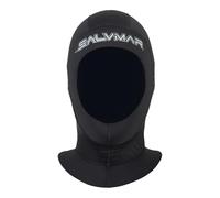 SALVIMAR, Superior Hood 5 mm., Cappuccio in Neoprene Bifoderato per Immersioni, Snorkeling e Sport Acquatici, Tg. S