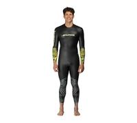 Salvimar, Swim Pro, Muta per Nuoto in Acque Libere a Spessore Differenziato 1.5-3 mm., Uomo, Tg.M