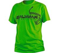 SALVIMAR T-Shirt Uomo, Nero, L