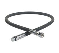 Salvimar, Frusta HP, per Manometro, Alta Pressione, Attacchi 7/16" M e 7/16" F, cm. 18