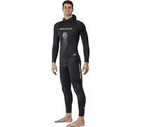 SALVIMAR Wet Drop Cell, Muta Uomo, Nero, 5,5 mm, XXL (56)