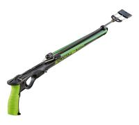 Salvimar Wild, Arbalete Unisex Adulto, Nero/Verde, 75 cm