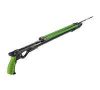 Salvimar Wild PRO, Arbalete Unisex Adulto, Nero/Verde, 75 cm