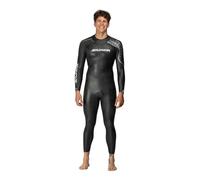 Salvimar, Zeero Thermo Evo, Muta Professionale da Uomo, per Apnea, mm.1,5, Tg. S