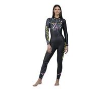 Salvimar Zeero Thermo Woman Long Sleeve Neoprene Wetsuit Multicolor XS Donna