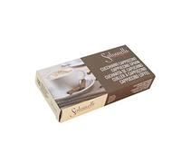 [100] Cucchiaini Cappuccino Rimini 13cm Acciaio Inox Salvinelli | Cucchiaino Bar