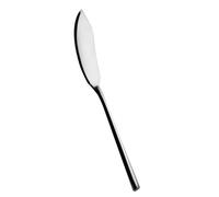 Salvinelli 250, set 12 coltello paletta pesce acciaio inox 18/10