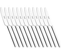Salvinelli Alaska, set 12 coltello frutta 4 mm in acciaio inox 18 C