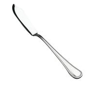 Salvinelli Cambridge, set 12 coltello paletta pesce acciaio inox 18/10