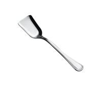 Salvinelli Cambridge, set 12 cucchiaino paletta gelato acciaio inox 18/10