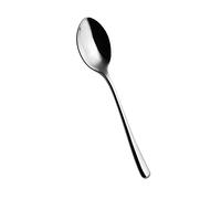 Salvinelli Princess Cucchiaio Frutta Inox 18/10 Spessore 5 Mm Confezione Da 12 - acciaio inox 8008644040026