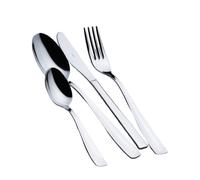 Salvinelli Cinzia, set 12 cucchiaio tavola acciaio inox 18/c