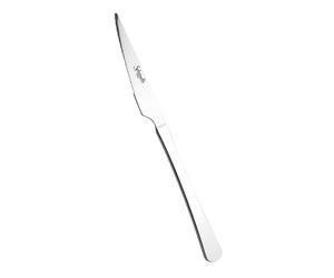 Salvinelli Coltello Bistecca Modello Twist 226 Mm Acciaio 12 Pz