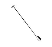 Salvinelli Cucchiaio Barman 28 Cm Modello con Pestrello Acciaio 1 Pz
