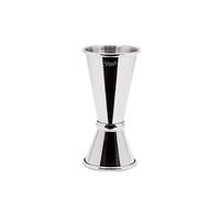 Salvinelli DJ2040 DOSATORE MOD. Japanese 20/40ML, Acciaio Inossidabile