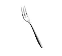 Salvinelli Fast set 12 forchettina dolce 3 punte acciaio inox 18/10