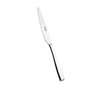 Salvinelli Flow, set 12 coltello tavola acciaio inox 18/10